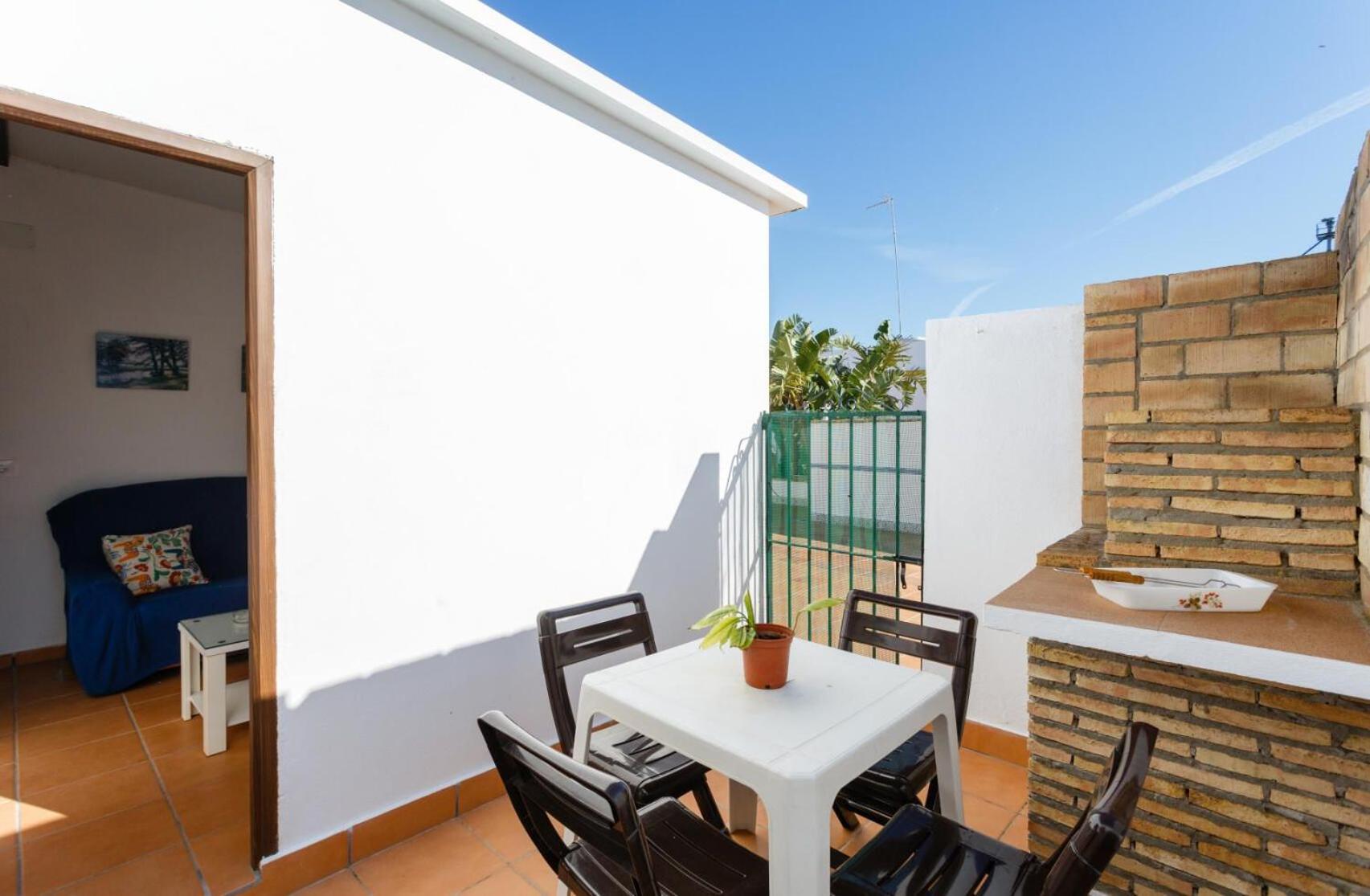Apartamento Casa Postas II Conil De La Frontera Eksteriør bilde